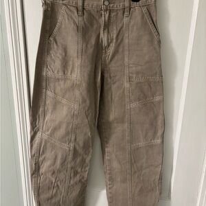 GAP Women’s Barrel Jeans